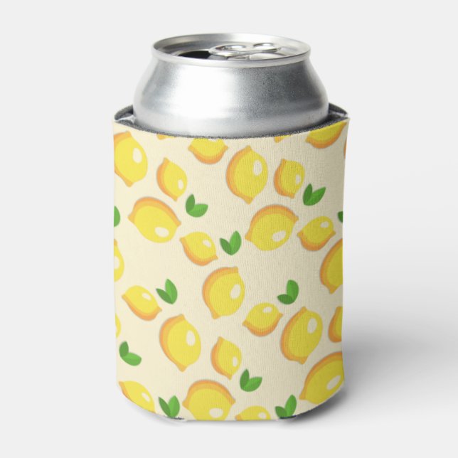 Lemon Can Cooler Dosenkühler (Kanne Vorderseite)