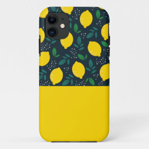 Lemon Case-Mate iPhone Hülle