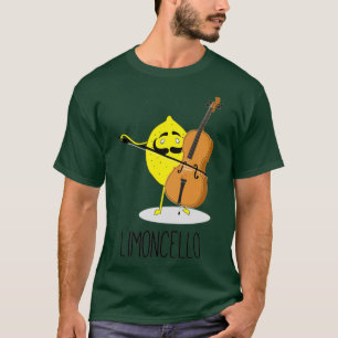 Lemon Cello make limoncello T-Shirt