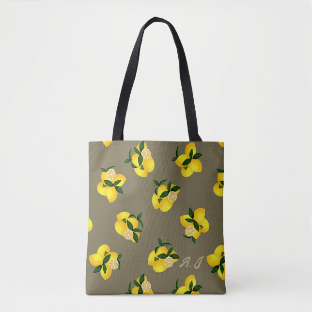 Lemon Chic Olive (Vorderseite)