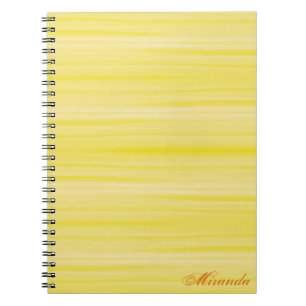 Lemon Crush Notizblock