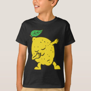 Lemon Dabbing Lemon Frucht Liebe Lemons T-Shirt