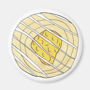 Lemon Danish Viennoiserie Konditorei Koch Bäckerei Magnet