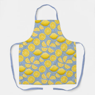Lemon Dash Schürze