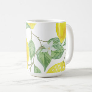 Lemon Design Kitchen Kaffeetasse