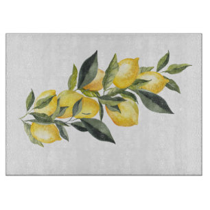 Lemon Designs Schneidebrett