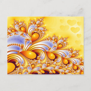 Lemon Drops Postkarte