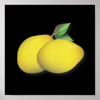Lemon Duo Bold & Modern Kiteboster
