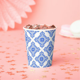 Lemon Dusche Pappbecher