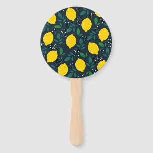 Lemon Fächer