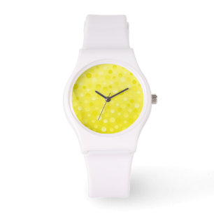 Lemon Fizz Armbanduhr