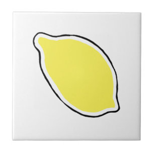 Lemon Fliese