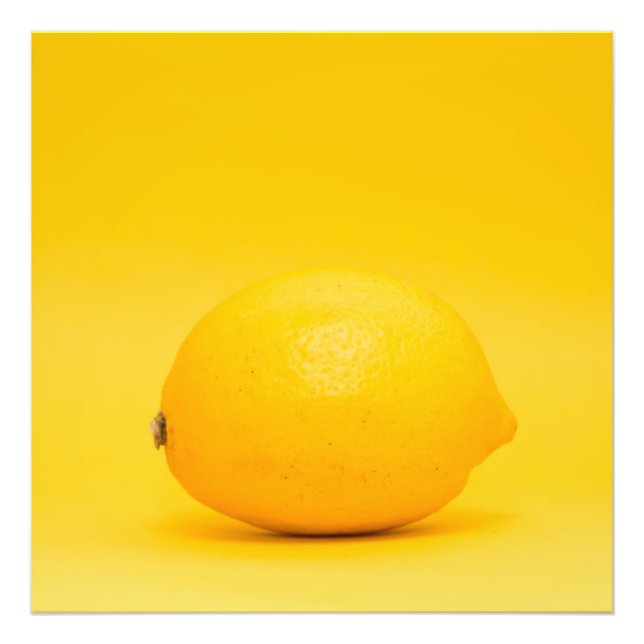 Lemon Foto Niedlich Design. Jetzt kaufen (Vorne)