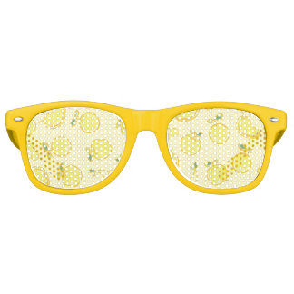 LEMON FRESH FRUIT PATTERN PARTYBRILLE