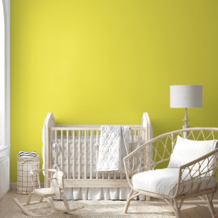 Lemon Gelb Solid einfach eine Farbe Minimal Tapete
