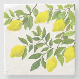 Lemon Glass Untersetzer