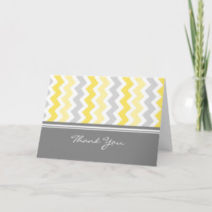 Lemon Gray Baby Showherberge Danke