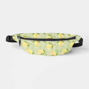 Lemon Green Bauchtasche