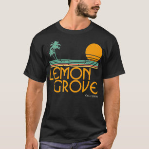 Lemon Grove California T-Shirt