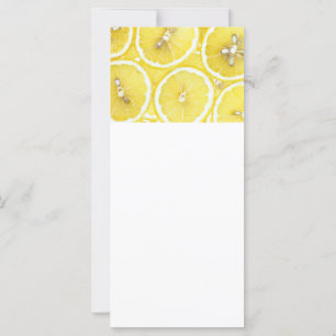 Lemon Hintergrund