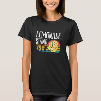 Lemon Ice Juice Museo in erba T-Shirt