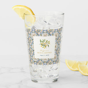 Lemon Italian Glasses Glas