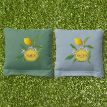 Lemon, italienisches Thema