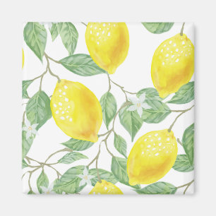 Lemon Kühlschrank Magnet