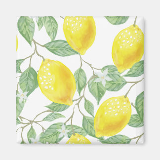 Lemon Kühlschrank Magnet