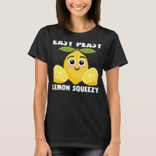 Lemon Lemonade Sour Limon Frucht Gelb 3 T-Shirt