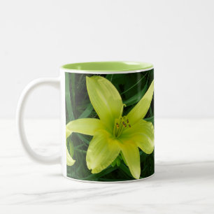 Lemon Lily Tasse