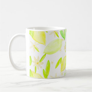 Lemon Limon Lovely Tasse