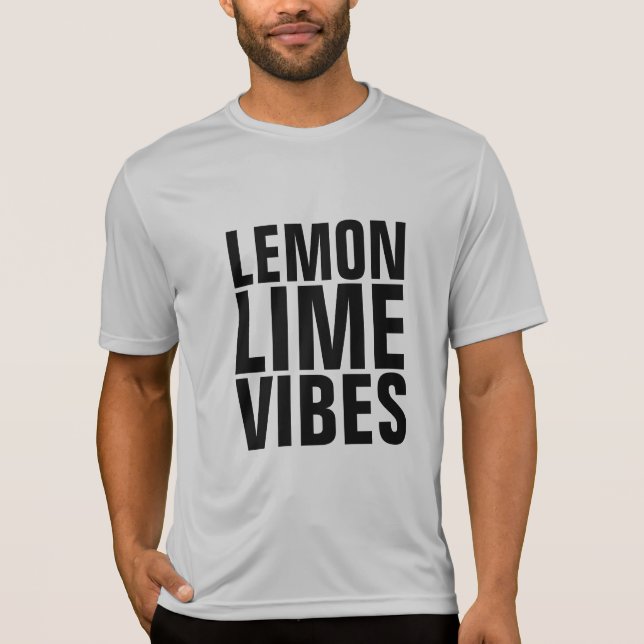 LEMON LIMON T - Shirt (Vorderseite)