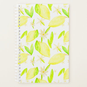 Lemon Lovely Planner Planer