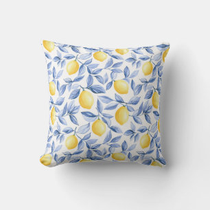 Lemon Lover Kissen