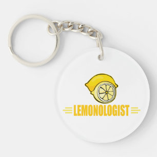 Lemon Lover Schlüsselanhänger