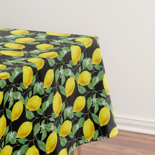 Lemon Lush Tischdecke (Beispiel)