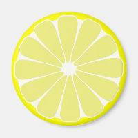 Lemon Magnet