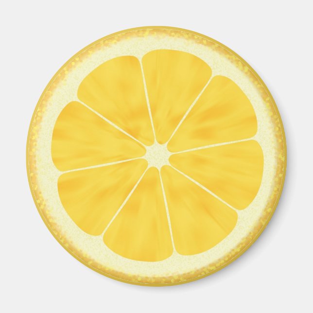 Lemon Magnet (Vorne)