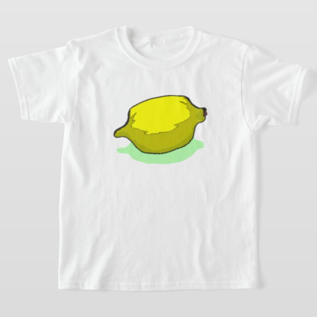 Lemon Me Lazy K T-Shirt (Ablage )