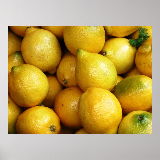 Lemon Me Poster (Vorne)
