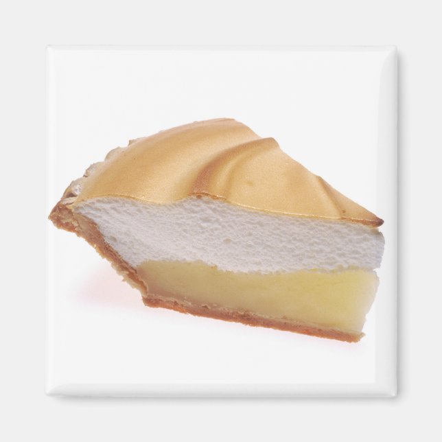 Lemon Meringue Pie Magnet (Vorne)
