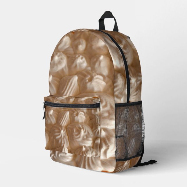 Lemon Meringue Rucksack (Rückseitige Ecke Rechts)