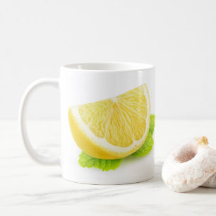 Lemon & Mint Tasse