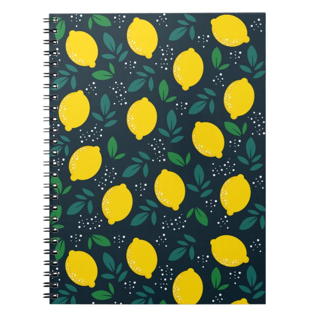 Lemon Notizblock (Vorderseite)