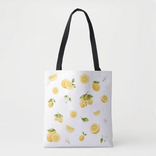 Lemon Pattern (Vorderseite)