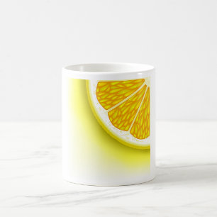 Lemon Pieces Kaffeetasse