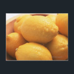 Lemon Postkarte<br><div class="desc">Asset-ID: 122646452 / Datacraft Co Ltd / Lemon</div>