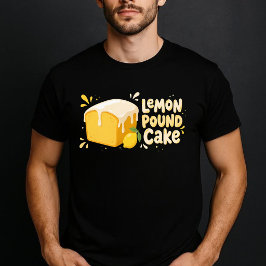 Lemon-Pound-Cake T-Shirt