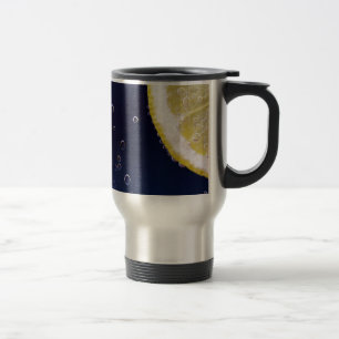 Lemon Reisebecher